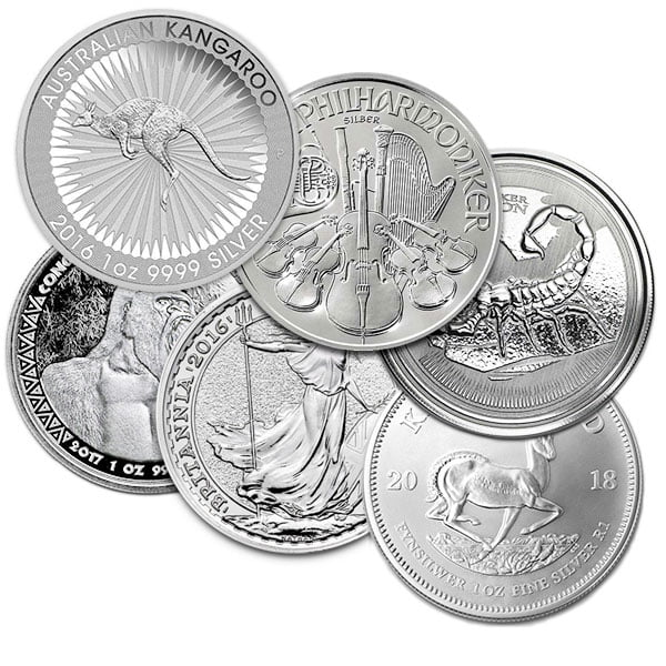 The Benefits of Investing in Silver Coins